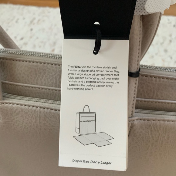 ⭐️Host pick⭐️NWT Matt & Nat Diaper bag - only one left❗️ - Picture 14 of 14